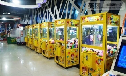 E·T电玩城(大摩联达广场店)
