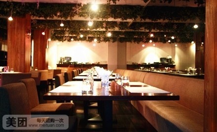 蓝枪鱼音乐西餐厅(南湖水街店)
