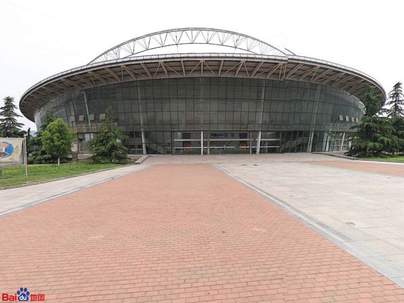 徐州市体育中心图片