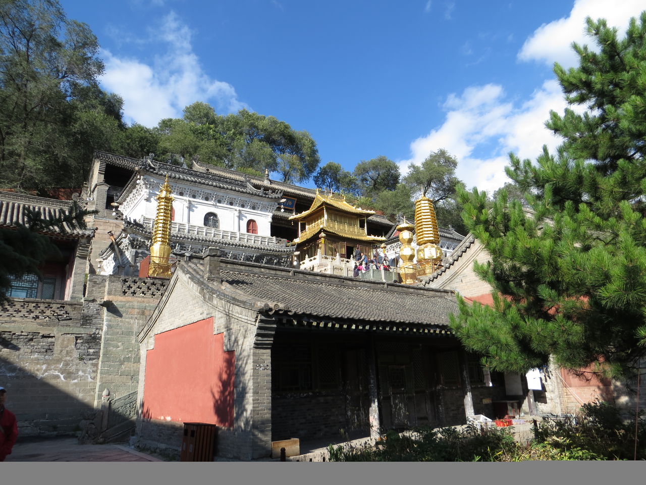 显通寺