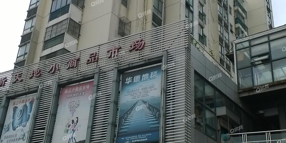 新天地商业广场(步行街店)