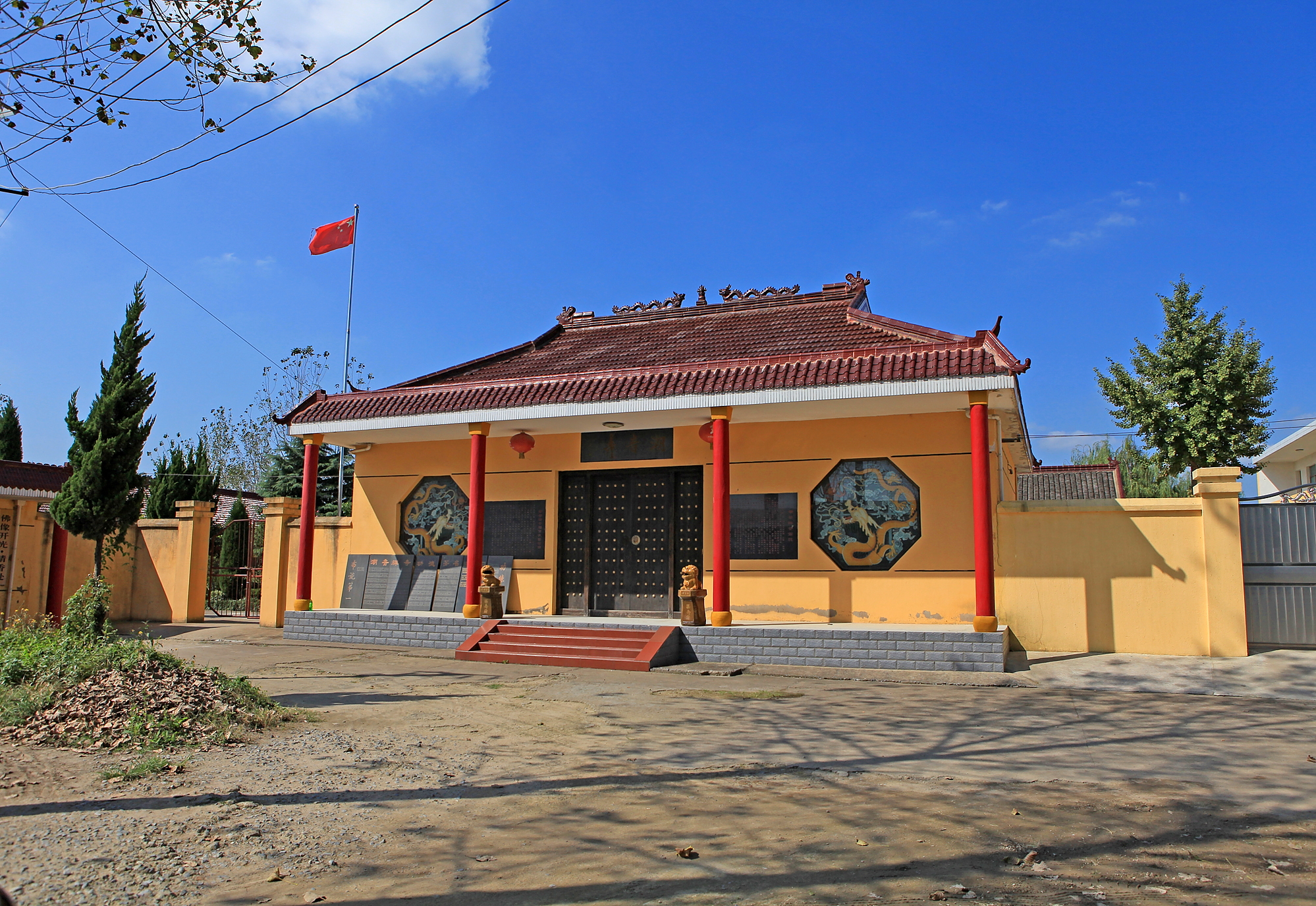 潮音寺