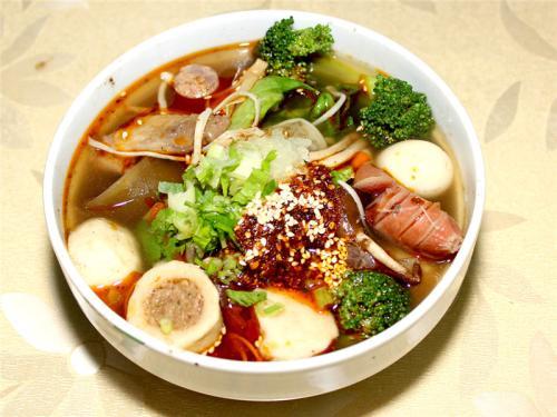 重庆麻辣烫(风度中路步行街店)