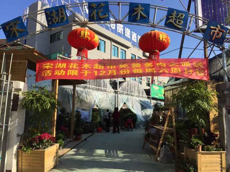 宋湖超市