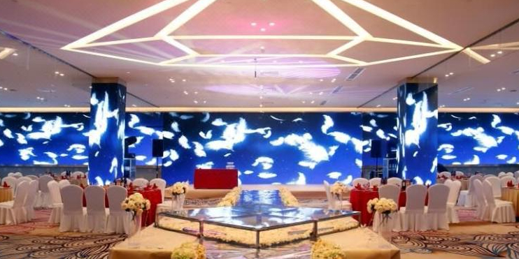 洲亿国际大酒店·冰壶楼宴会厅(永宁西路店)