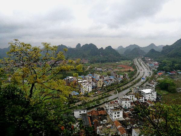 广西壮族自治区南宁市武鸣区仙山旅游风景区(南武大道东80米)