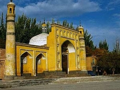 库尔乐大坊清真寺