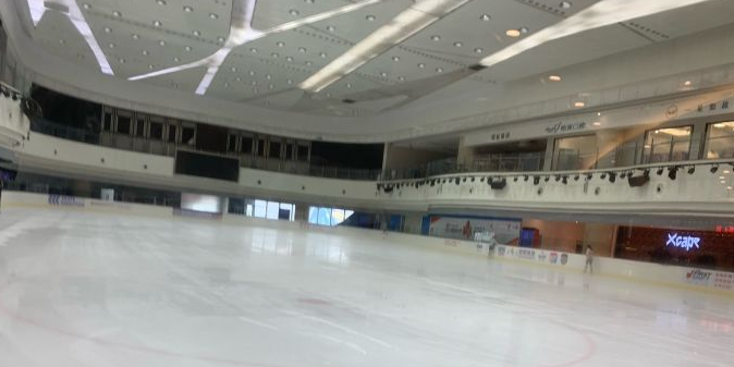 冠军冰场CHAMPION RINK(环球银泰店))