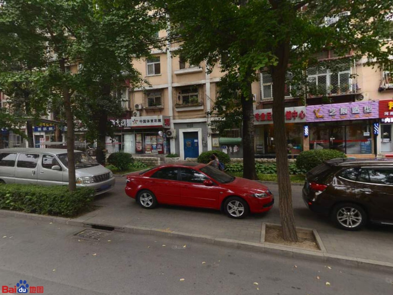 呼家楼北里11号楼-中单元