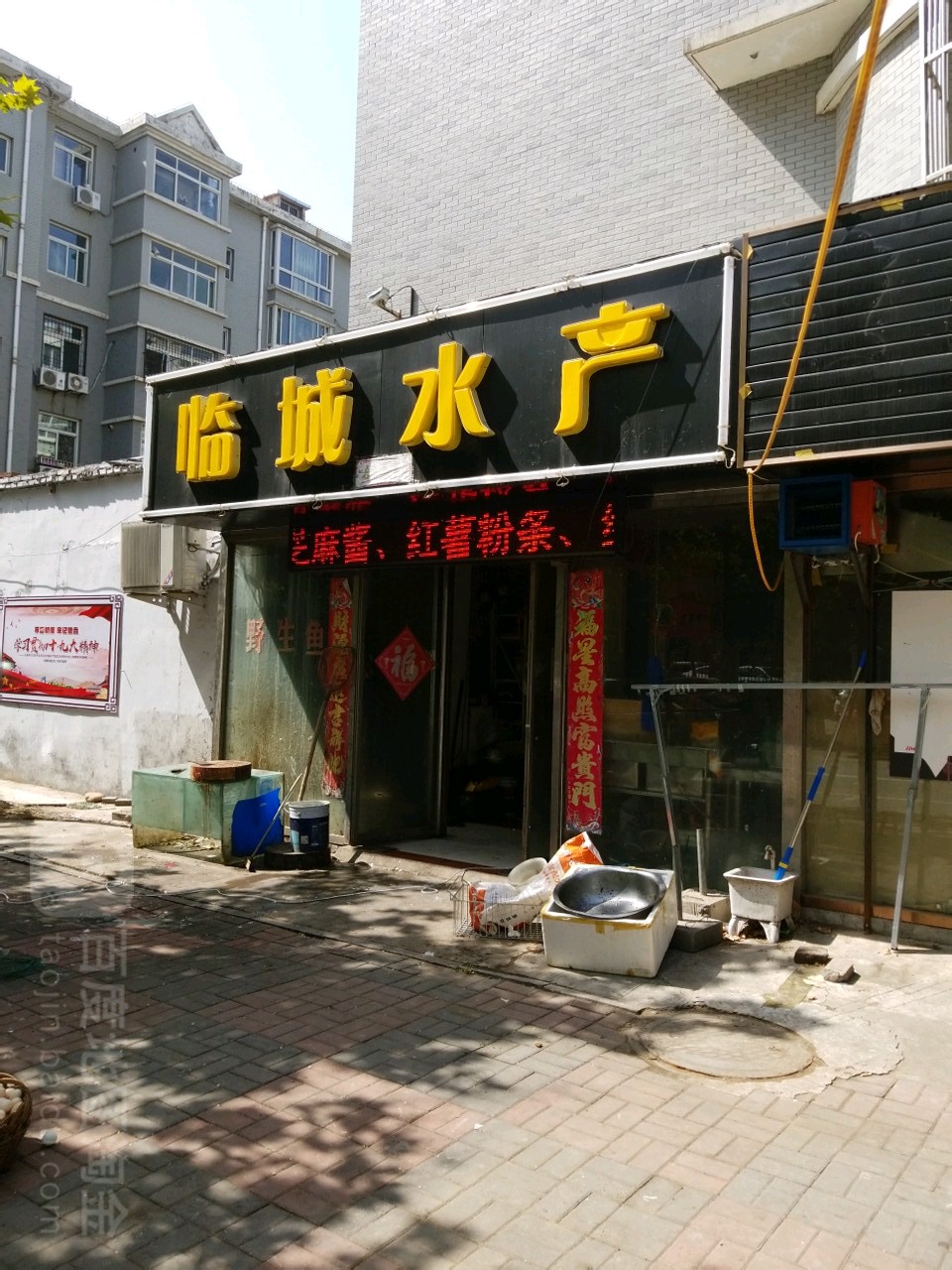 临城水产