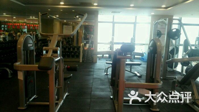 跃龙健身会所(北京燕京饭店店)