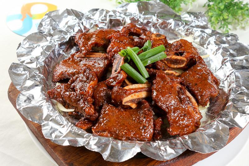 贡盼藏式茶餐厅