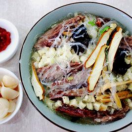 邢三超市肉丸糊辣汤(榆林妇产医院店)