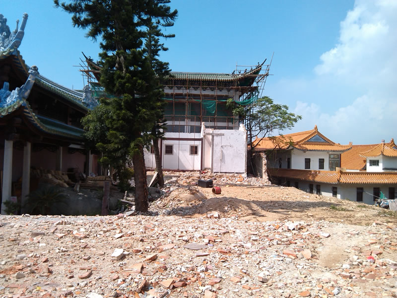 莲峰古寺