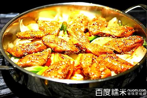 香他她煲仔饭(华侨城购物广场店)