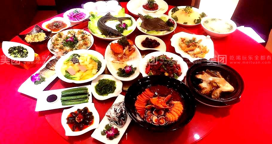 香聚缘酒楼(珠海路店)