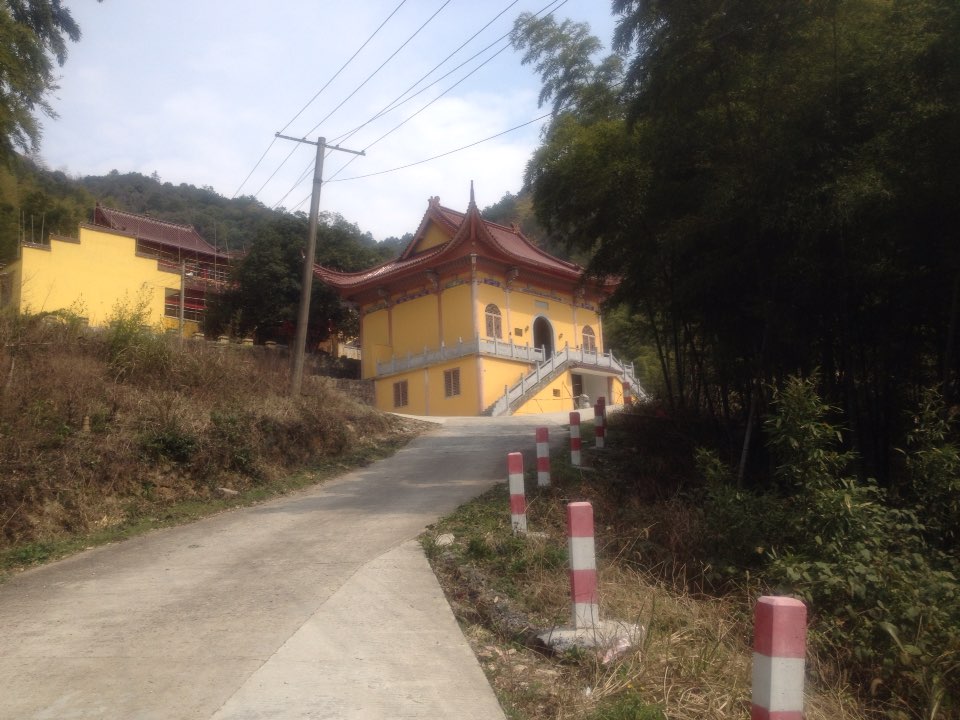 狮子山清凉寺景区