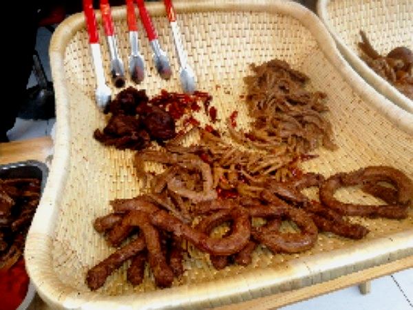巴蜀王氏现捞(应城总店)