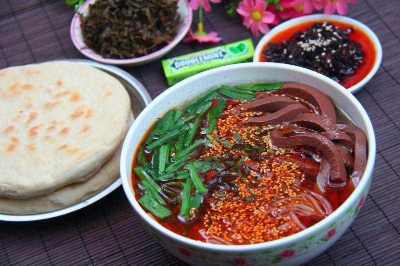 老王家羊血粉汤(西关店)