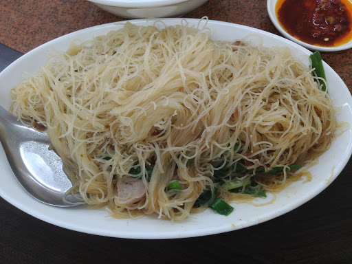 好池鸭肉面
