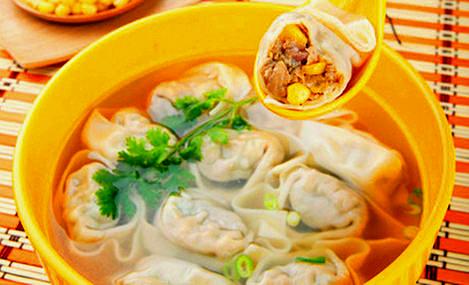 吉祥馄饨(秦皇岛北戴河火车站店)