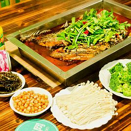 湘烤鱼·精美小炒·酸菜鱼