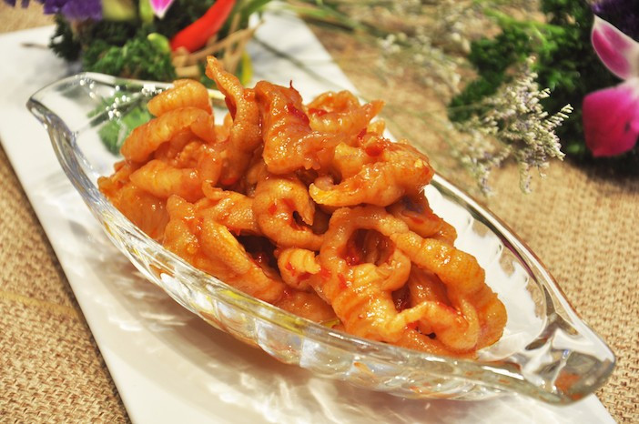 三亚恒大美丽之冠海洋餐厅