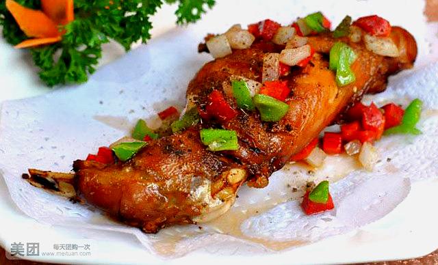 清真宴宾楼(名都花园店)