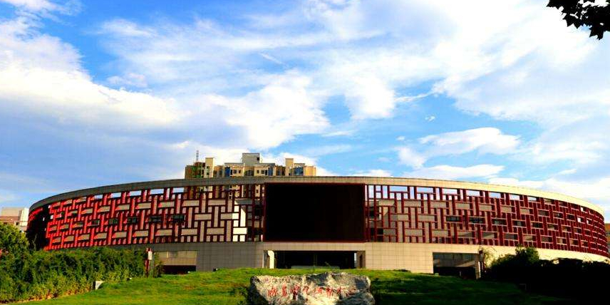 陕西师范大学-新勇学生活动中心