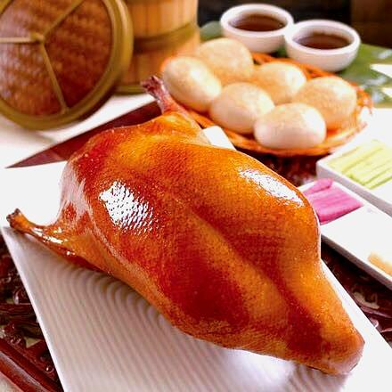 清真兴安斋北京烤鸭(泰山路店)