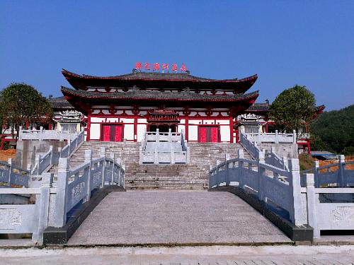 太湖县福光寺