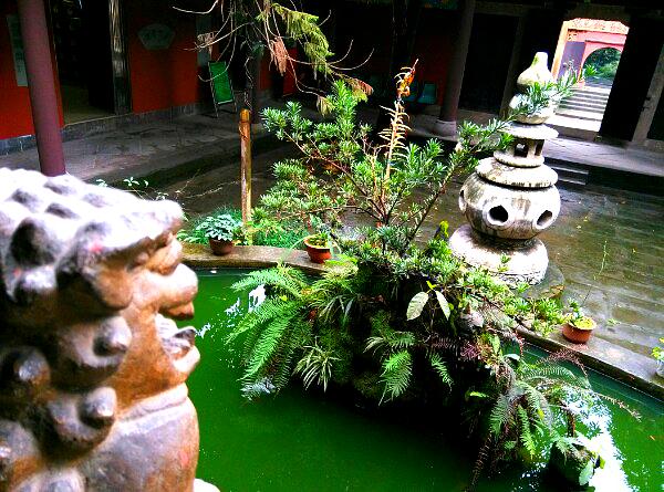 重庆市华岩寺佛教博物馆