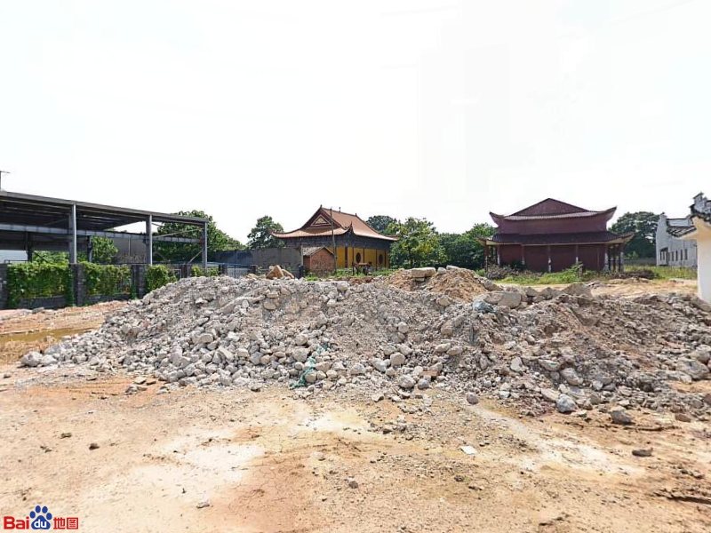 南昌县北固寺