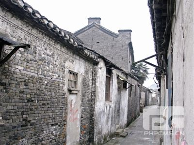 吴同甲故居