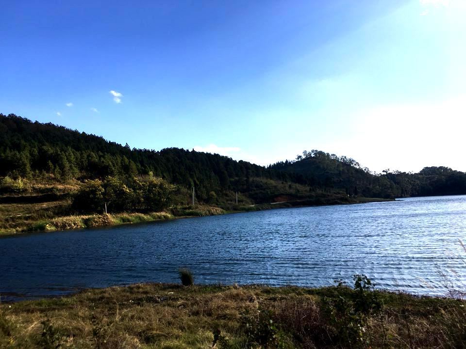 七星湖风景区