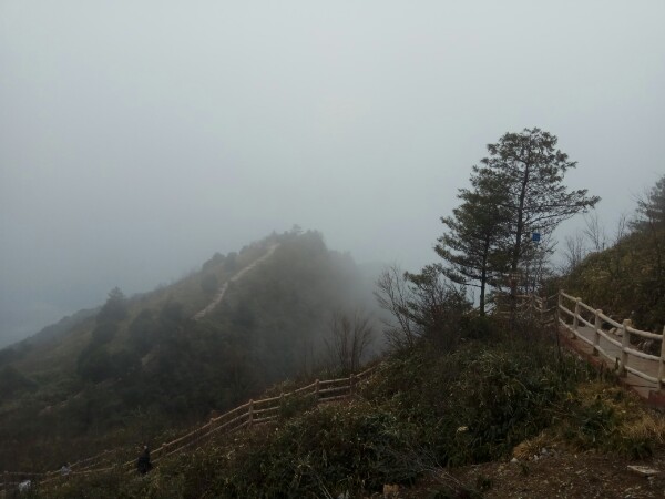 八台山-游客中心