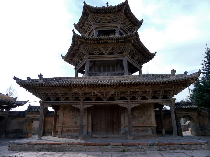 洪水泉清真寺