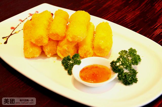 沙龙国际宾馆餐厅(餐饮部)
