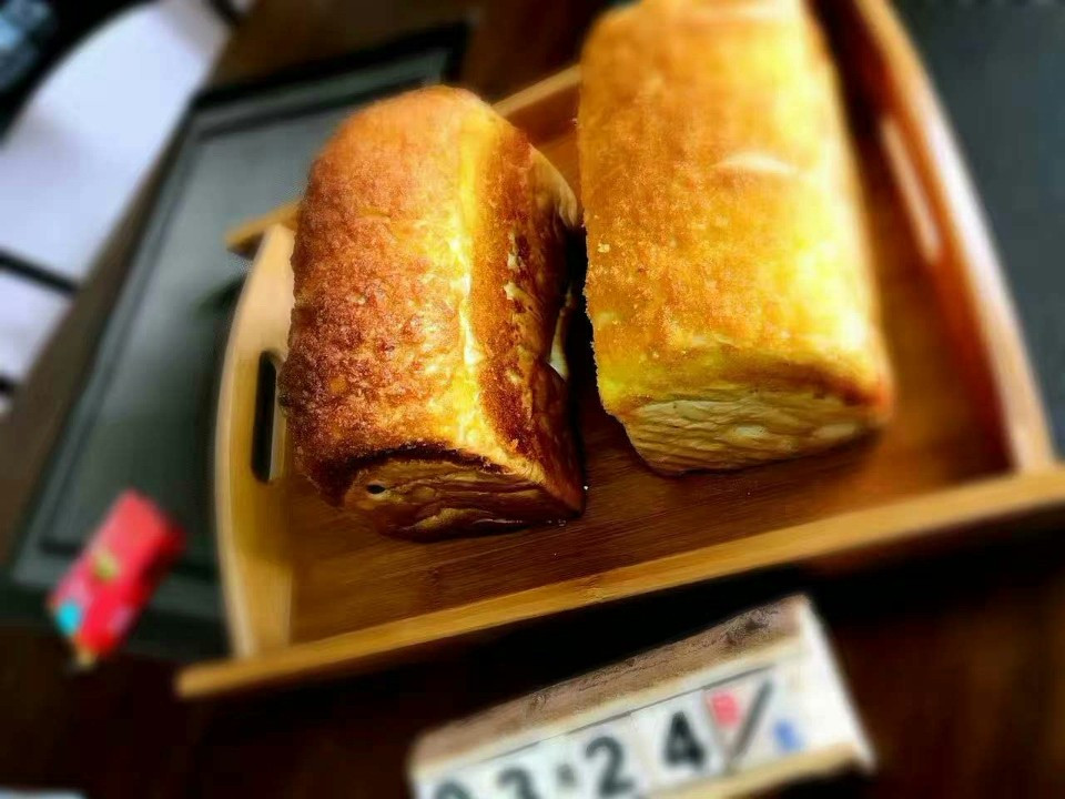 黄金手撕面包·生日蛋糕(静宁店)