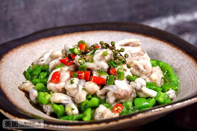 外婆(桥酒菜作坊(杨家坪轻轨站店)