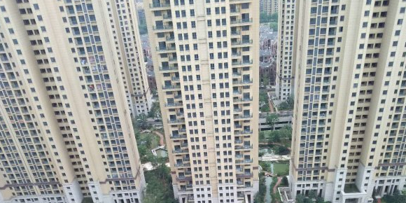 中梁百悦城