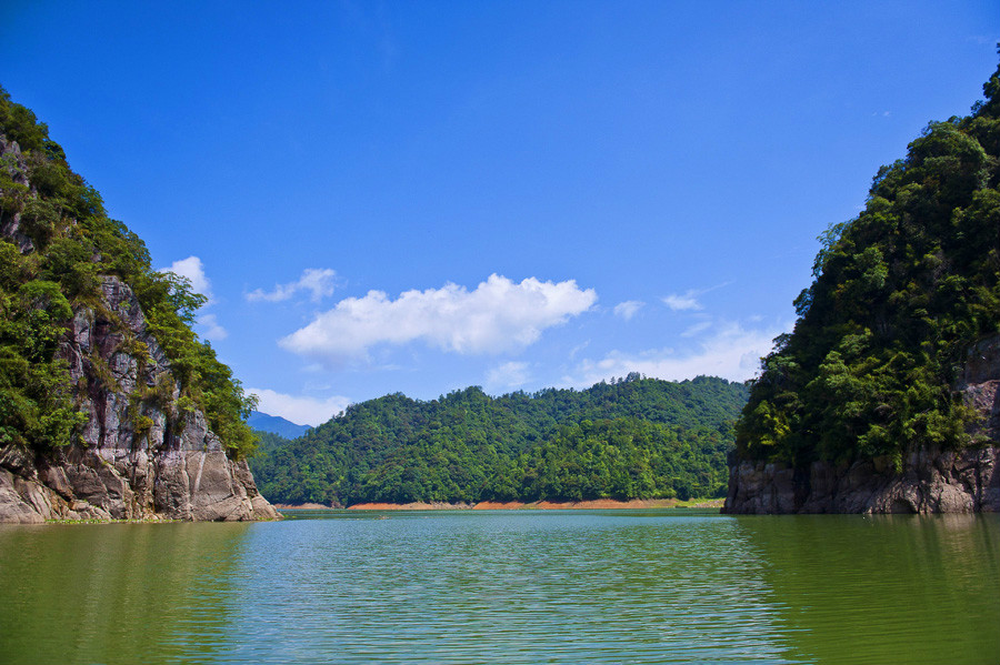 永安龙头国家湿地公园