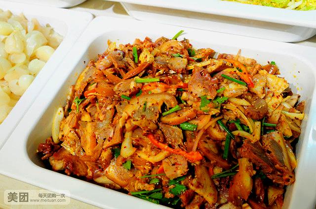 汉丽轩烤肉超市(天一城店)