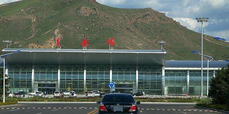 赤峰玉龙国际机场图片