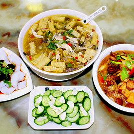 长久一品清炖土鸡(中卫店)