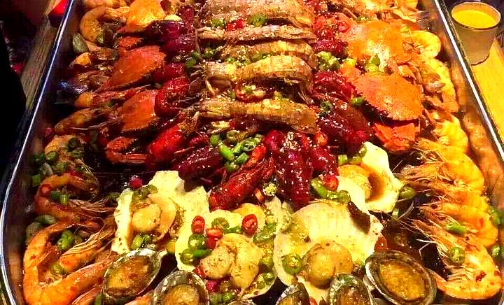成功三海鲜大排档