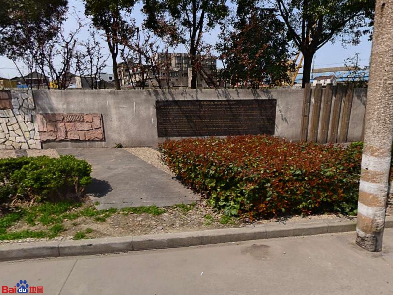 泗东路码头滨水景观