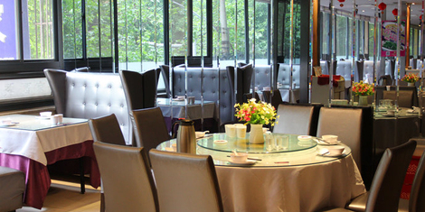 越秀精致餐厅(自治街店)