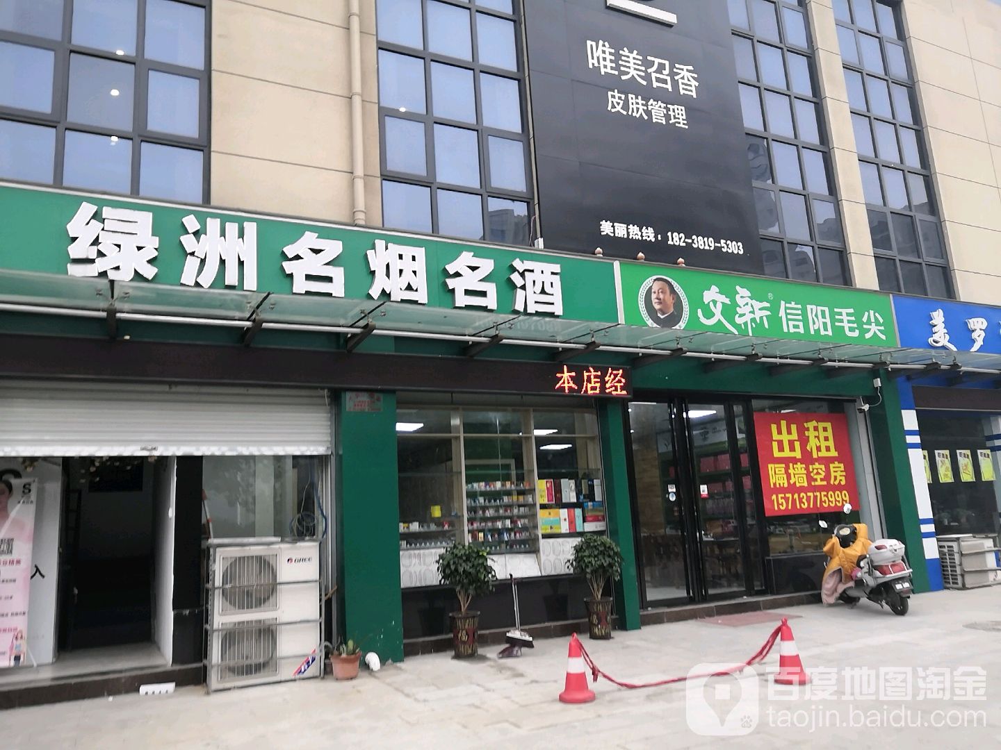 文新信阳毛尖(汉冶东路店)