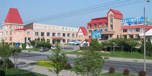中国海洋大学附中银海学校